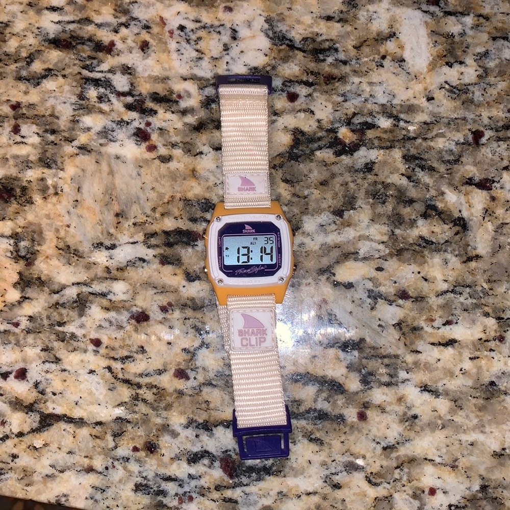 COPY - Shark Watch